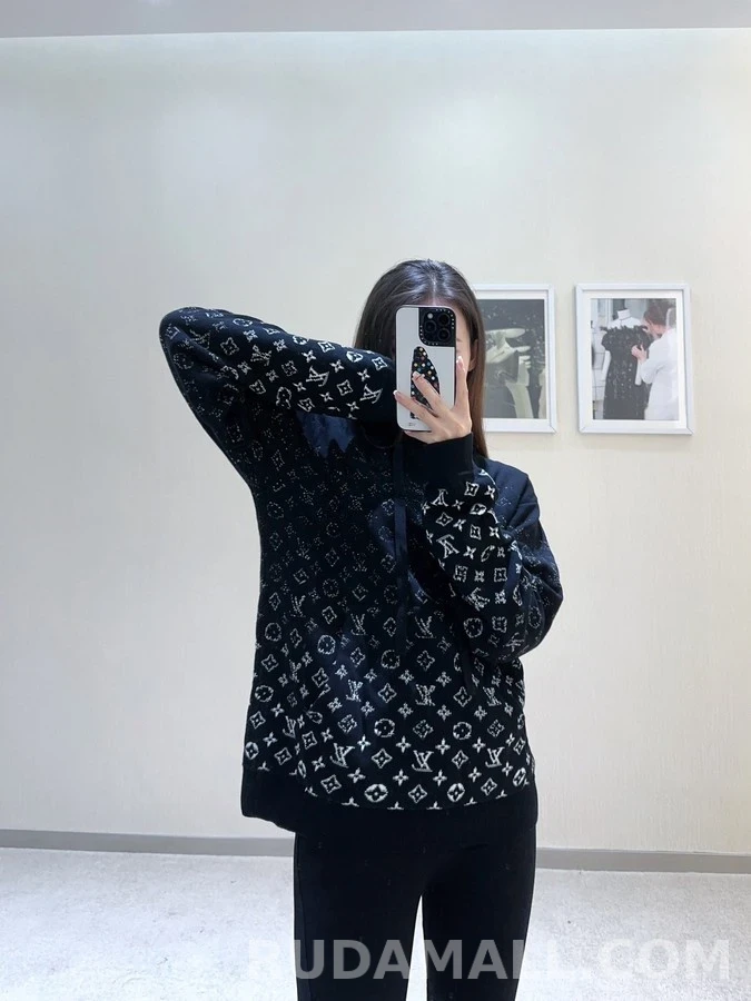 루이비통 루이비통 모노그램 그라디언트 후드 상세 이미지