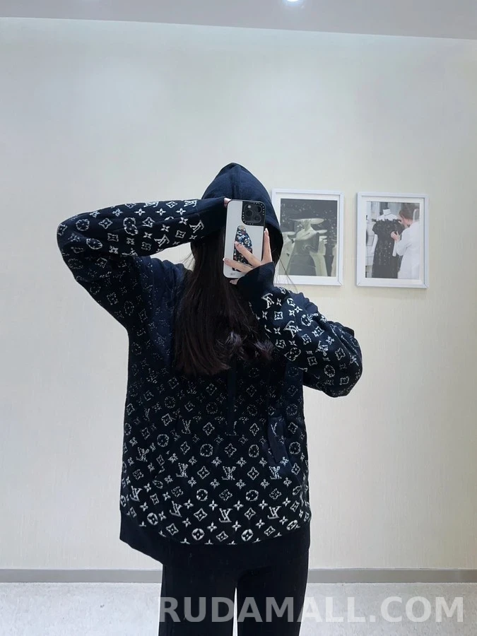 루이비통 루이비통 모노그램 그라디언트 후드 상세 이미지