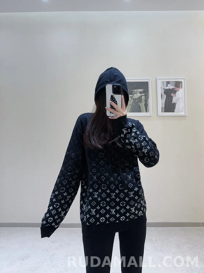 루이비통 루이비통 모노그램 그라디언트 후드 상세 이미지
