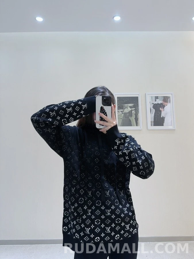 루이비통 루이비통 모노그램 그라디언트 후드 상세 이미지