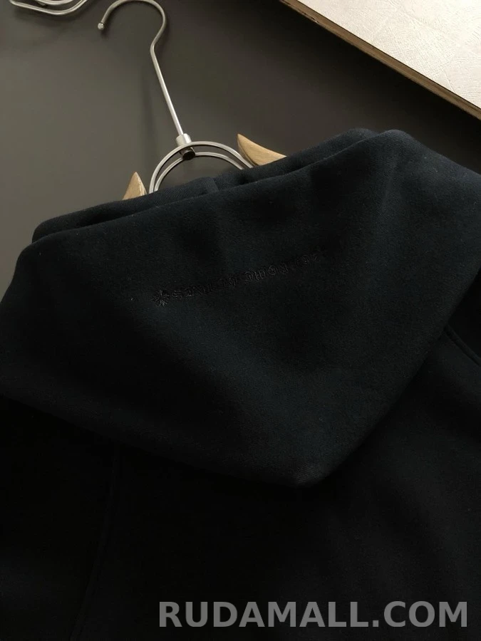 크롬하츠 크롬하츠 엠보싱 십자가 후드 집업 상세 이미지