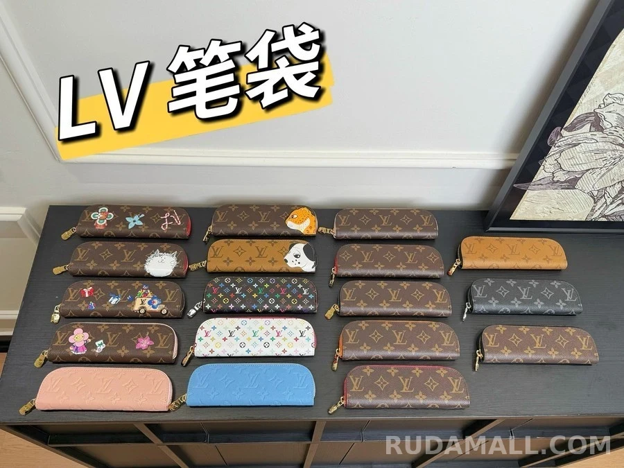 루이비통 루이비통 달마시안 샬롯 펜슬 파우치 상세 이미지