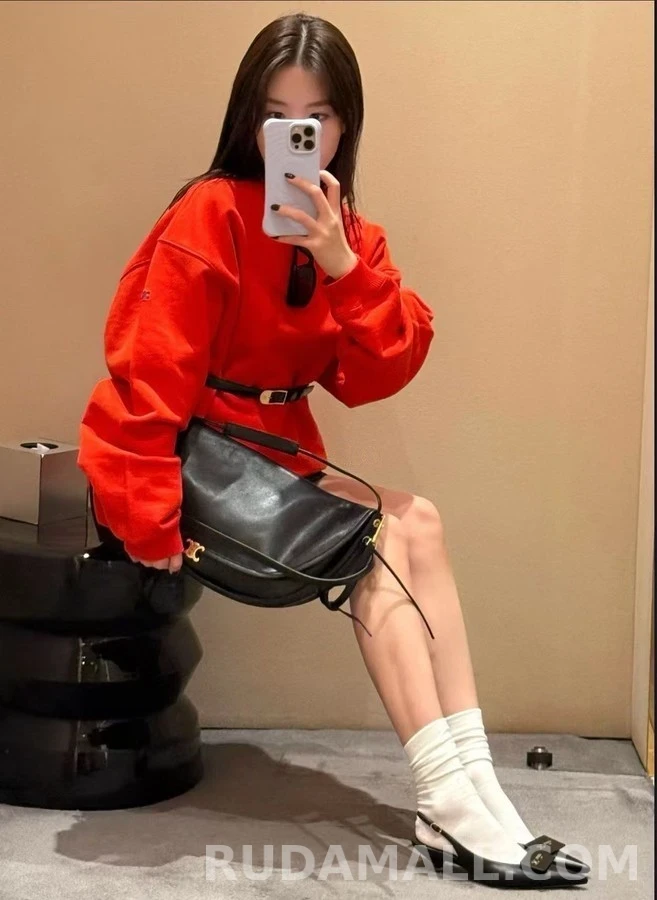 셀린느 셀린느 트리옹프 슬림 벨트 상세 이미지