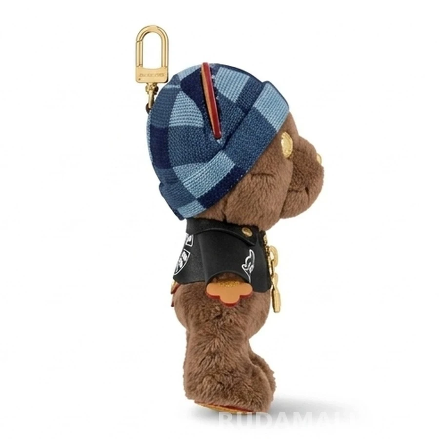 루이비통 루이비통 Louis Bear 곰돌이 가방 참 상세 이미지