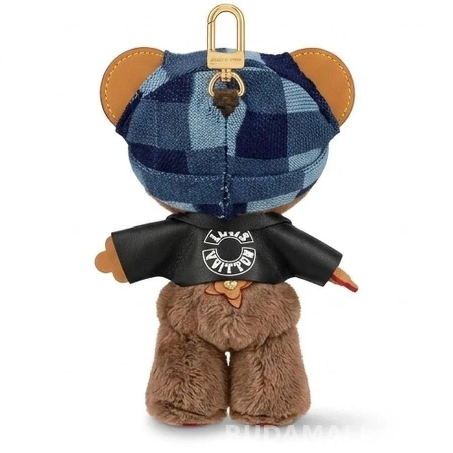 루이비통 루이비통 Louis Bear 곰돌이 가방 참 상세 이미지
