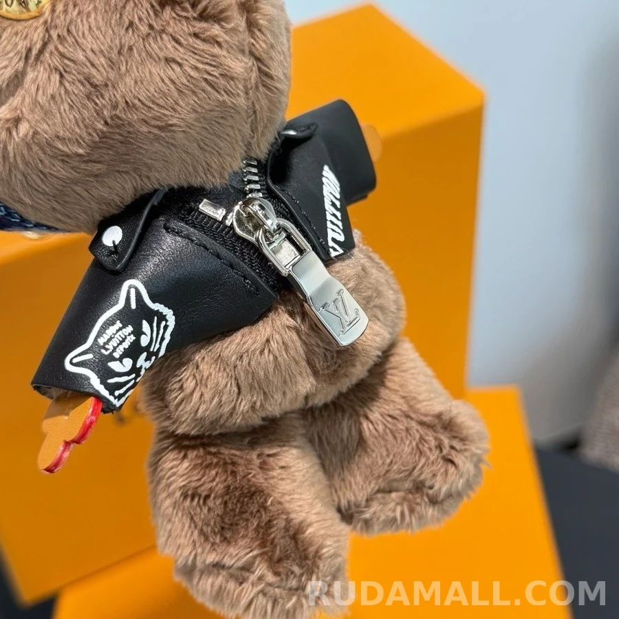 루이비통 루이비통 Louis Bear 곰돌이 가방 참 상세 이미지