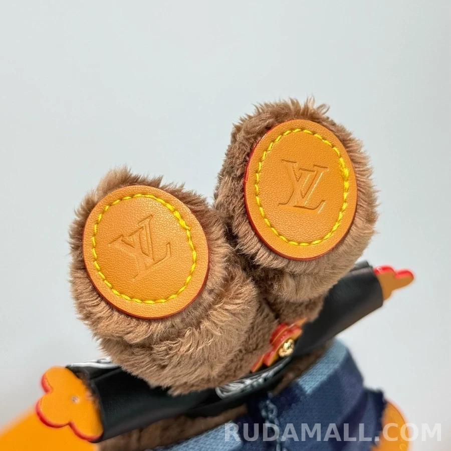 루이비통 루이비통 Louis Bear 곰돌이 가방 참 상세 이미지