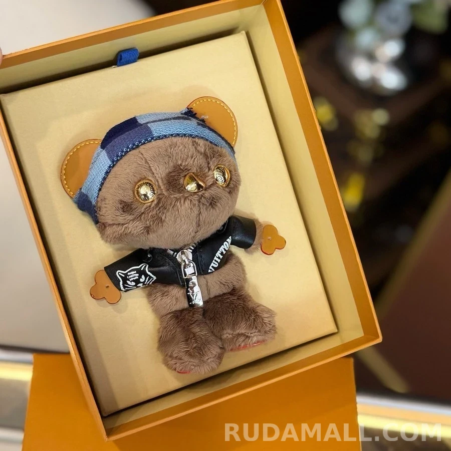 루이비통 루이비통 Louis Bear 곰돌이 가방 참 상세 이미지