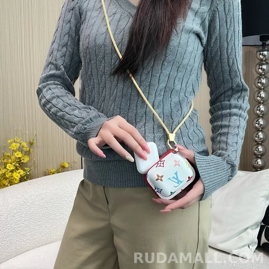루이비통 루이비통 Tune 모노그램 멀티컬러 케이스 상세 이미지