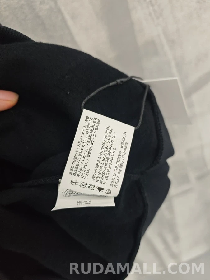 크롬하츠 크롬하츠 호스슈 크로스 글리터 후드티 상세 이미지