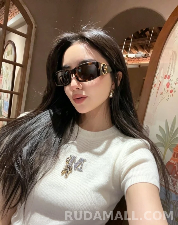 샤넬 샤넬 토터스쉘 선글라스 상세 이미지