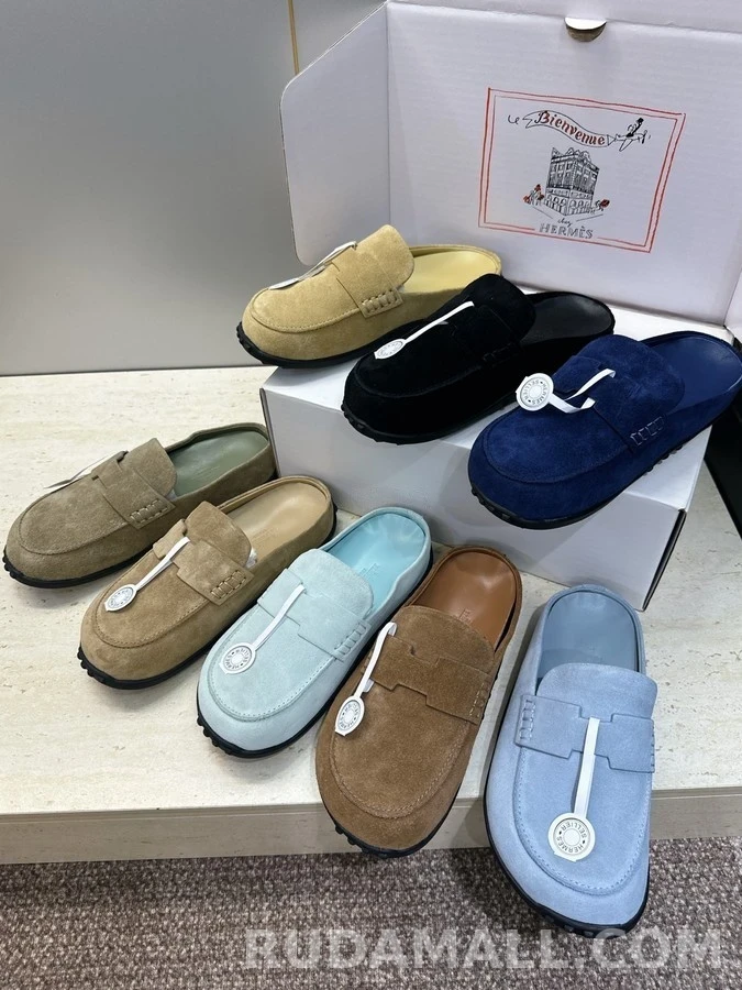 에르메스 에르메스 로퍼 뮬 상세 이미지