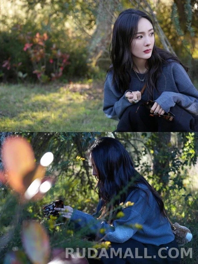 로에베 로에베 아나그램 패치 스웨트셔츠 상세 이미지