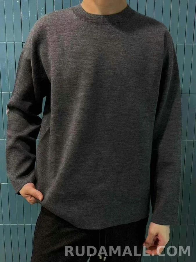 로에베 로에베 아나그램 패치 스웨트셔츠 상세 이미지