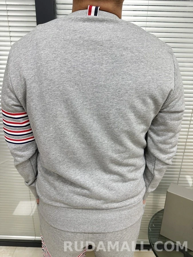 톰브라운 톰브라운 4바 맨투맨 상세 이미지