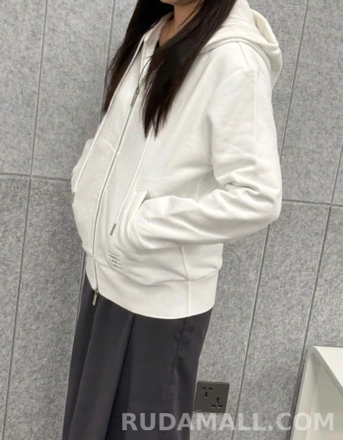톰브라운 톰브라운 강아지 그래픽 후드 집업 상세 이미지