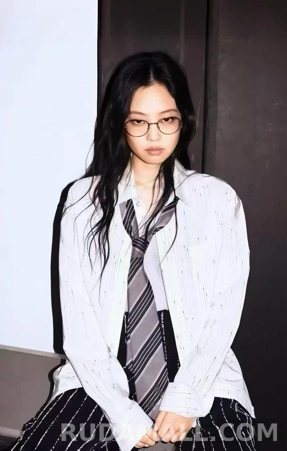 샤넬 샤넬 별점무늬 스트라이프 셔츠 상세 이미지