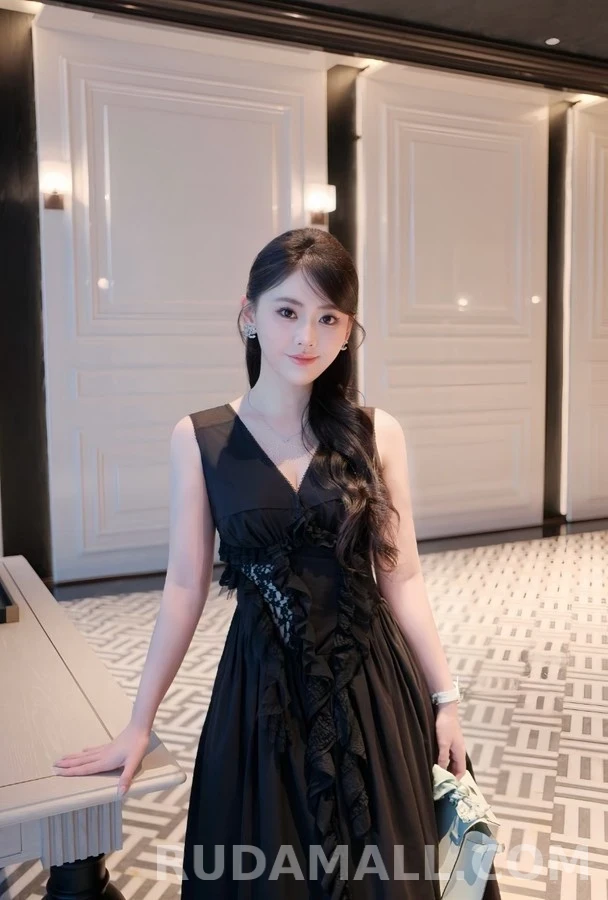 샤넬 샤넬 더블 C 파베 이어링 상세 이미지