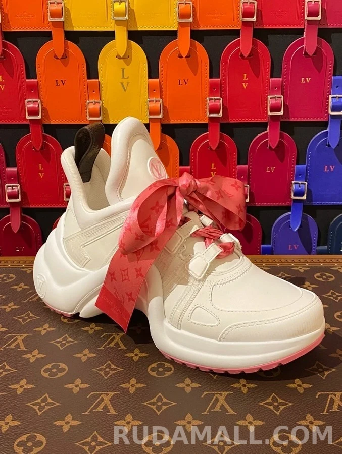 루이비통 루이비통 리본 청키 스니커즈 상세 이미지