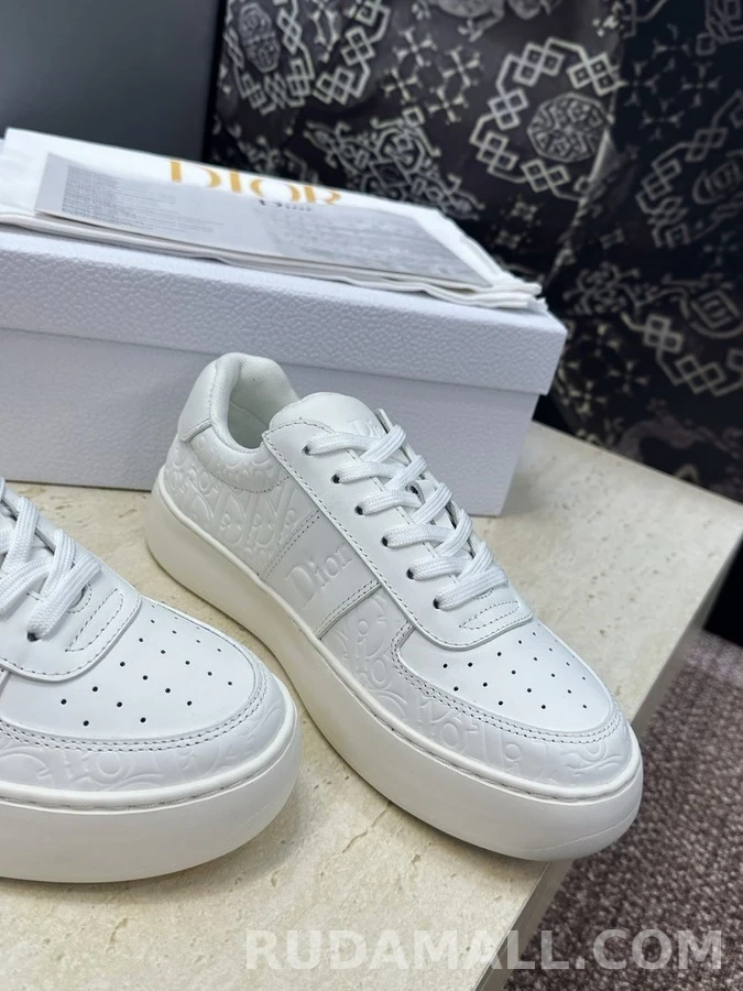디올 디올 Star 엠보싱 스니커즈 상세 이미지