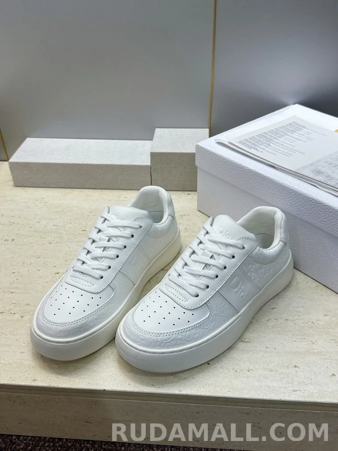 디올 디올 Star 엠보싱 스니커즈 상세 이미지