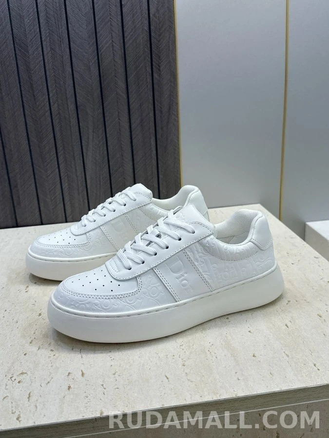 디올 디올 Star 엠보싱 스니커즈 상세 이미지