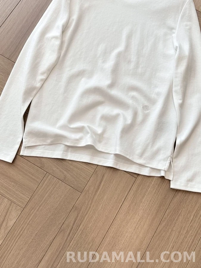 루이비통 루이비통 피마 코튼 긴팔 티셔츠 상세 이미지