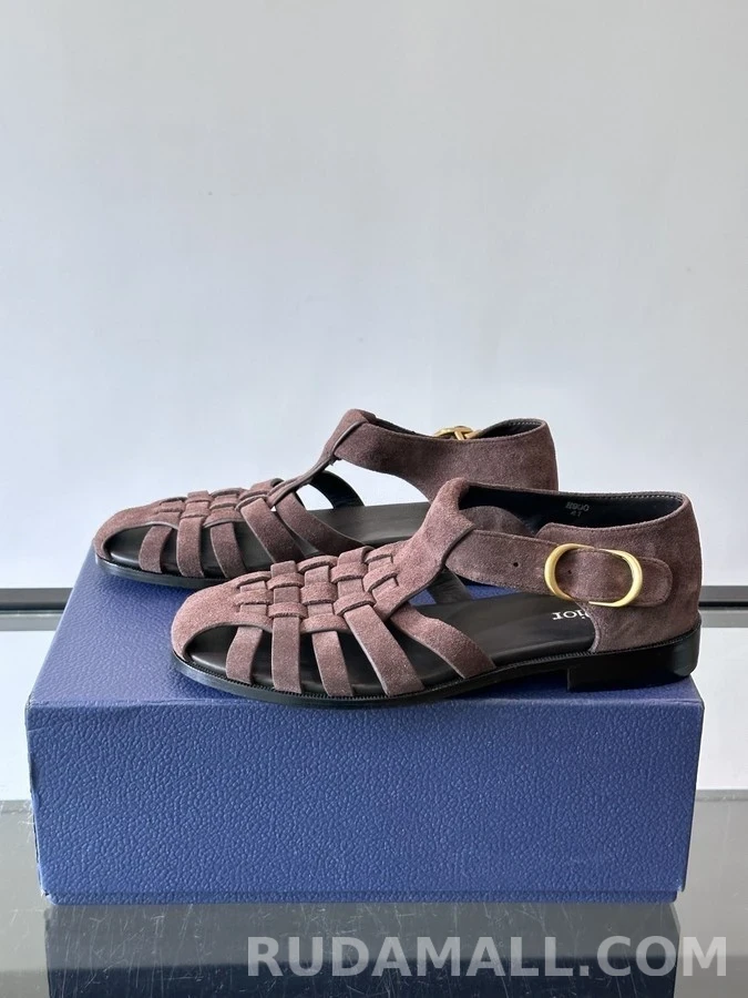 디올 디올 Al Mare 피셔맨 샌들 상세 이미지