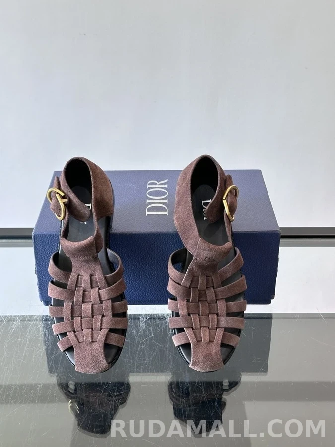 디올 디올 Al Mare 피셔맨 샌들 상세 이미지
