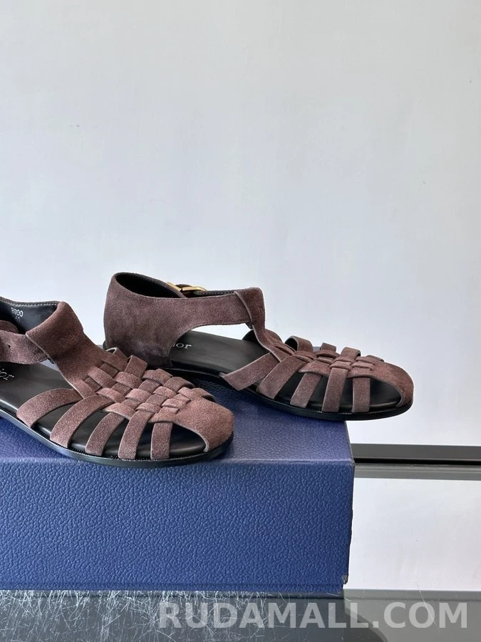 디올 디올 Al Mare 피셔맨 샌들 상세 이미지