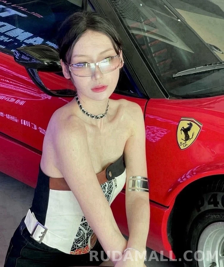 샤넬 샤넬 더블 C 로고 아이웨어 상세 이미지