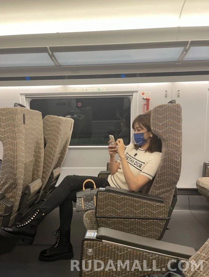 샤넬 샤넬 패널 콤뱃 부츠 상세 이미지