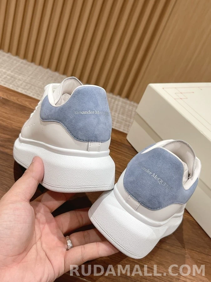 알렉산더 맥퀸 알렉산더 맥퀸 힐 탭 오버솔 스니커즈 상세 이미지