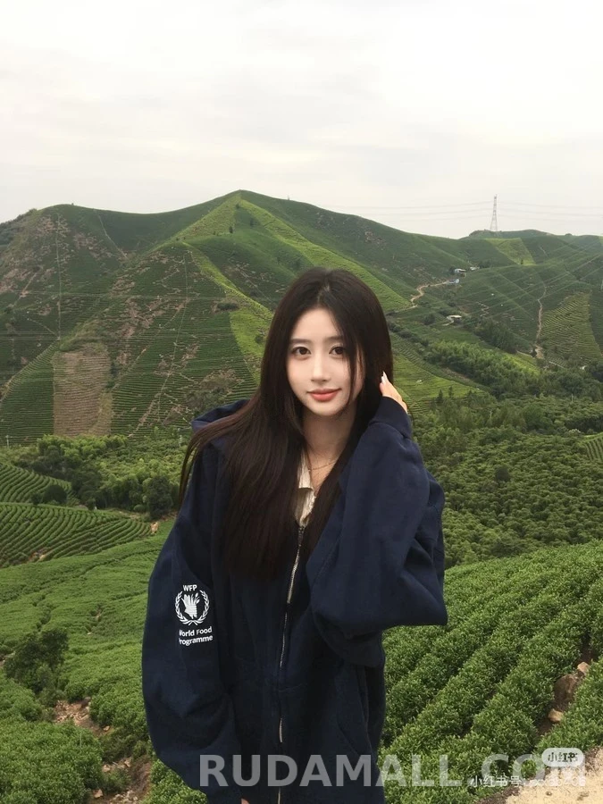 발렌시아가 발렌시아가 WFP 로고 후드 집업 상세 이미지