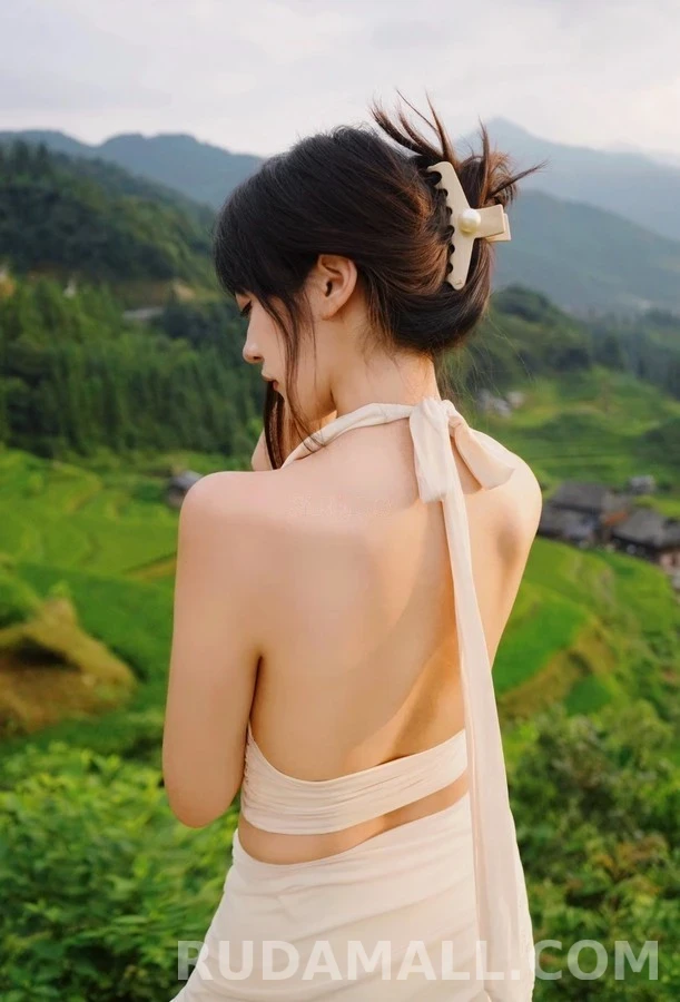 알렉산더 왕 알렉산더 왕 진주 장식 헤어 클립 상세 이미지
