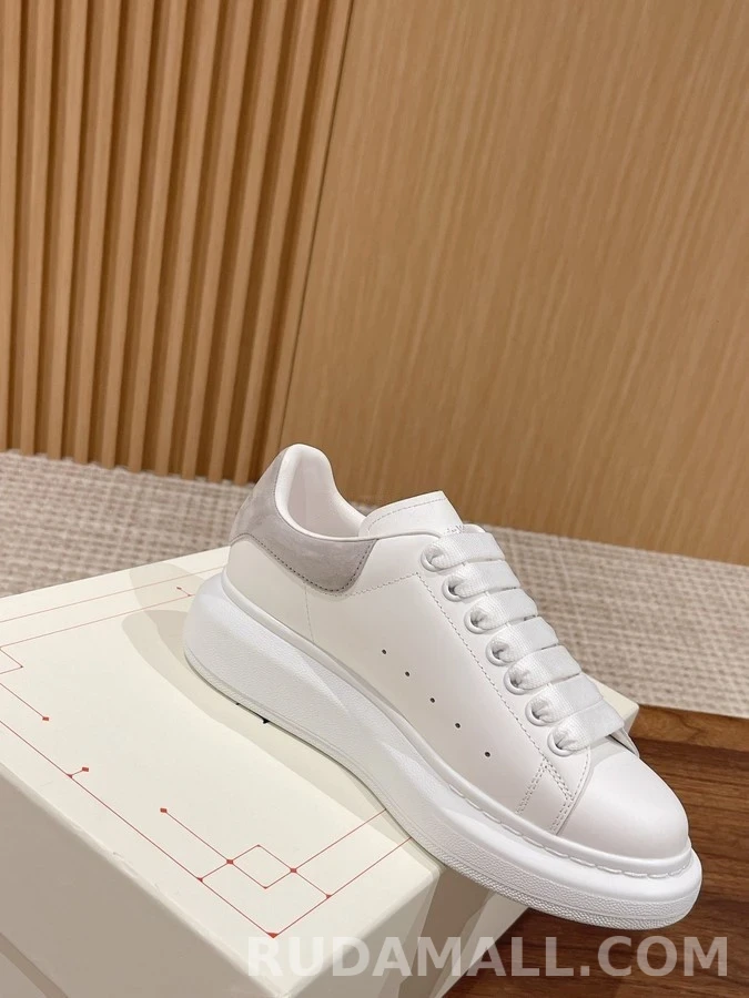 알렉산더 맥퀸 알렉산더 맥퀸 탭 오버솔 스니커즈 상세 이미지