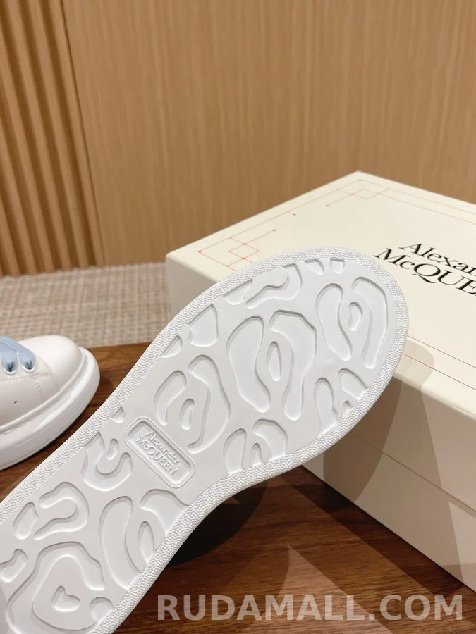 알렉산더 맥퀸 알렉산더 맥퀸 탭 오버솔 스니커즈 상세 이미지
