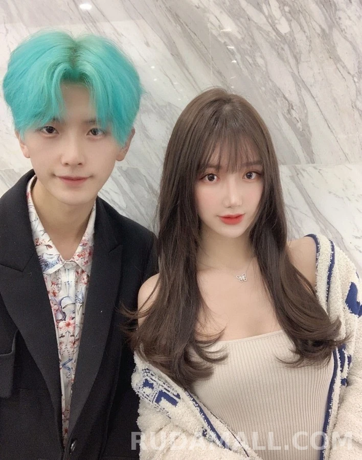 아미 아미 팬텀 버터플라이 목걸이 상세 이미지