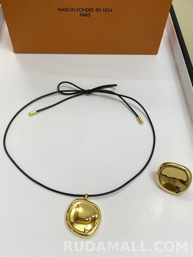 루이비통 루이비통 펜던트 목걸이 상세 이미지