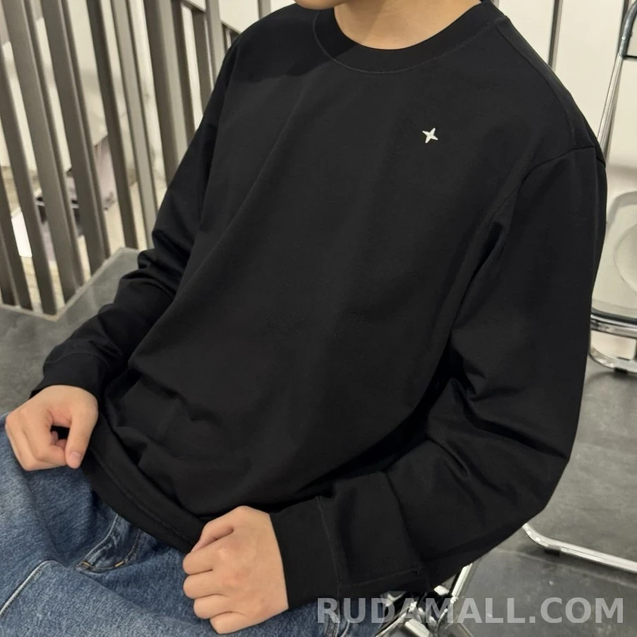 스톤아일랜드 스톤 아일랜드 별 로고 맨투맨 상세 이미지