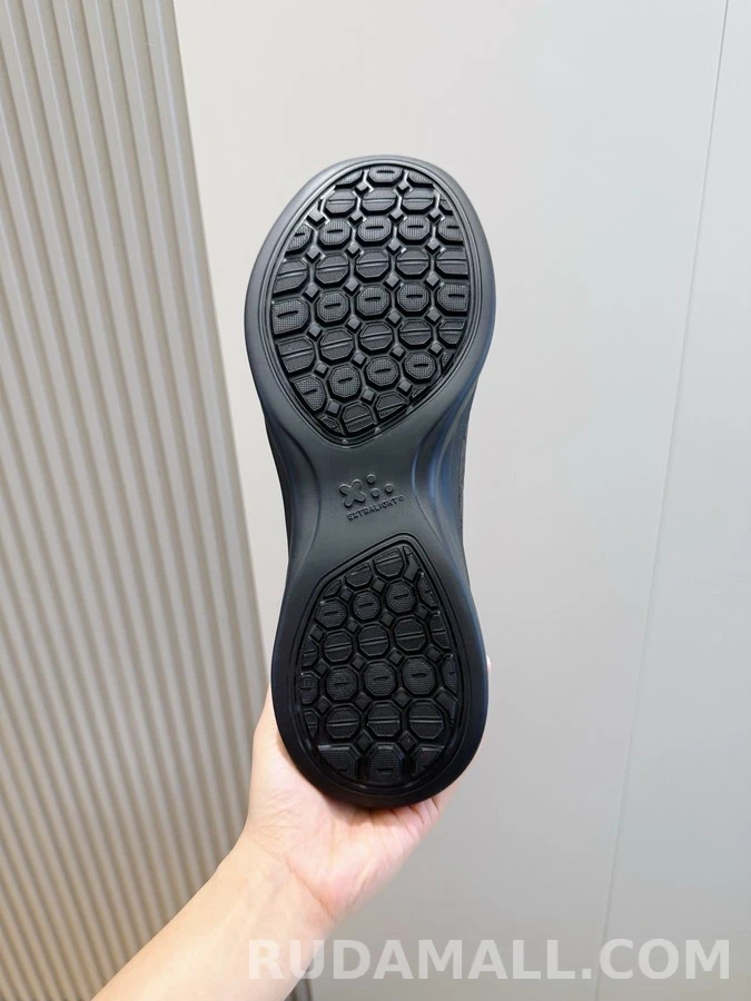 벨루티 벨루티 스크리토 L 로고 스니커즈 상세 이미지