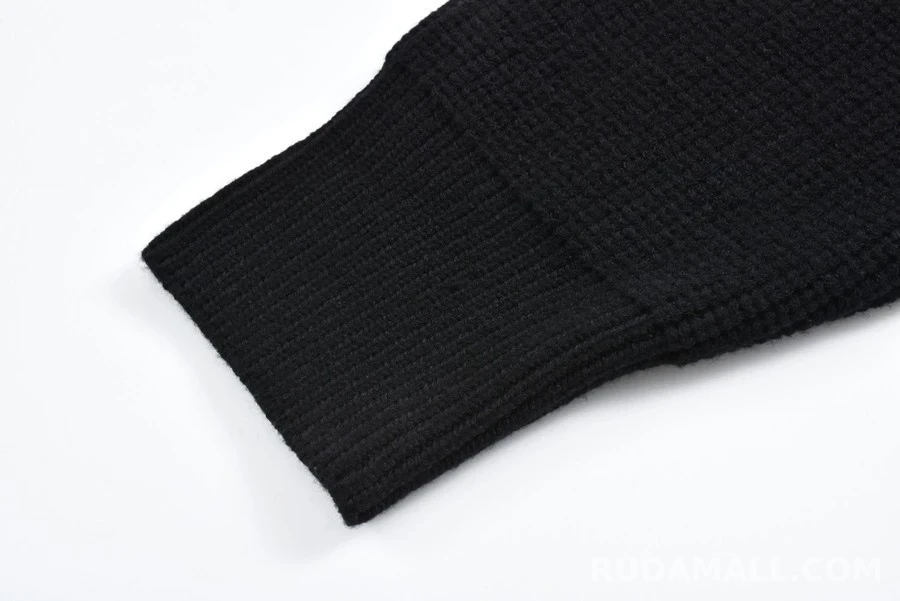 발렌시아가 발렌시아가 슬리브 패치 가디건 상세 이미지