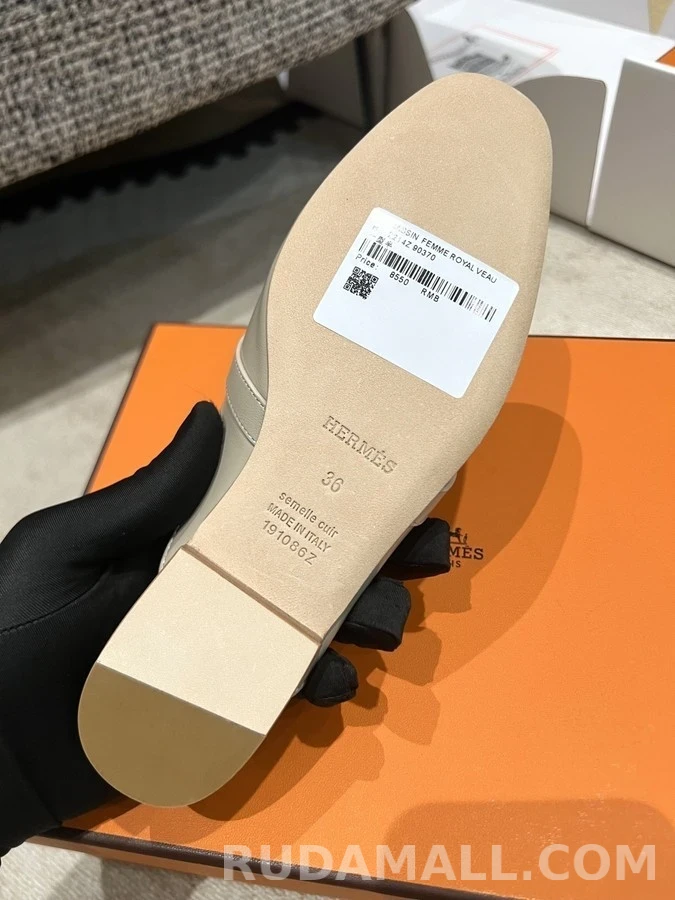 에르메스 에르메스 Oz 켈리 버클 뮬 상세 이미지