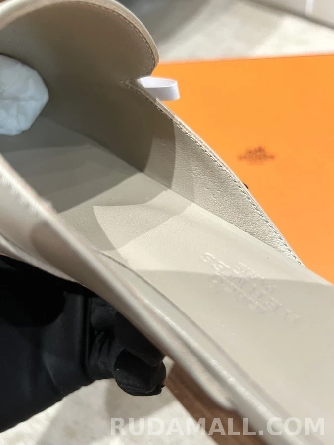 에르메스 에르메스 Oz 켈리 버클 뮬 상세 이미지