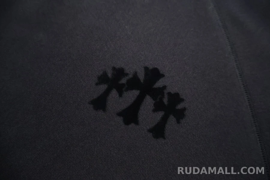 크롬하츠 크롬하츠 쓰리 크로스 맨투맨 상세 이미지