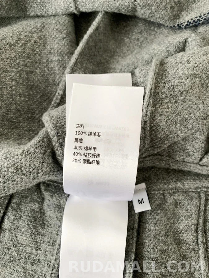 루이비통 루이비통 모노그램 니트 플리츠 스커트 상세 이미지