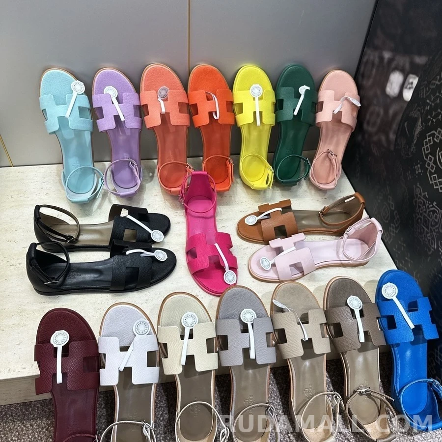 에르메스 에르메스 Santorini 샌들 상세 이미지