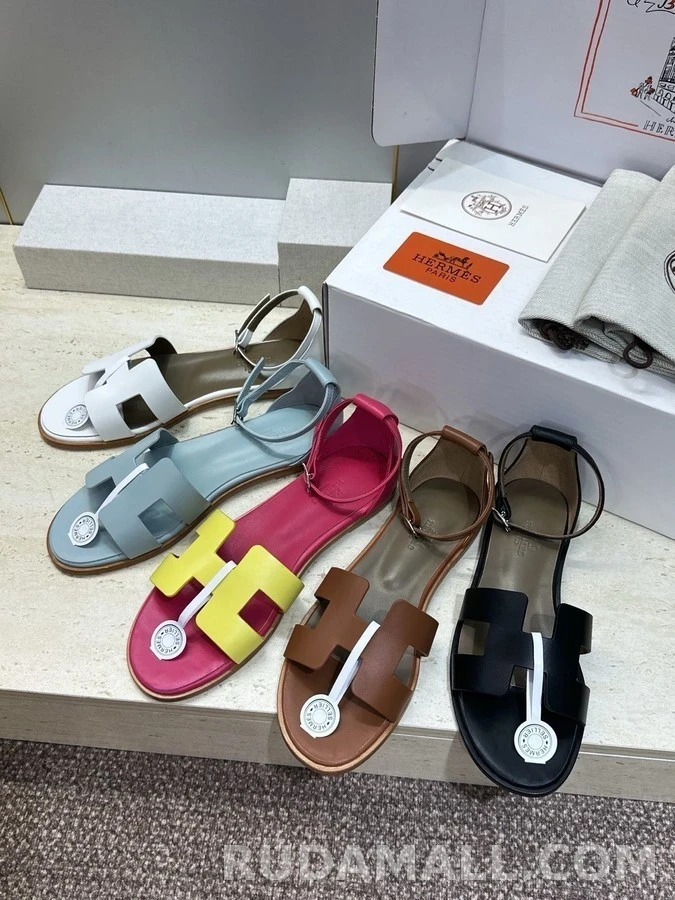 에르메스 에르메스 Santorini 샌들 상세 이미지