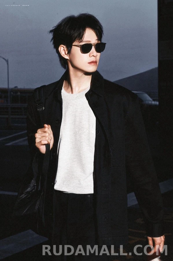 생로랑 세인트로랑 엠브로이더리 포켓 셔츠 상세 이미지