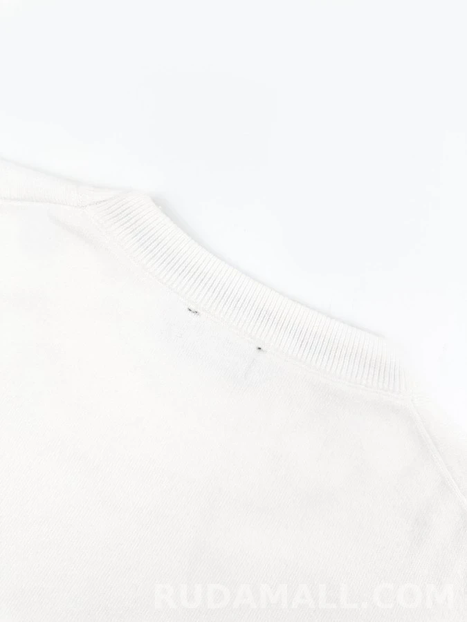 제냐 제냐 소매 스트라이프 니트 상세 이미지
